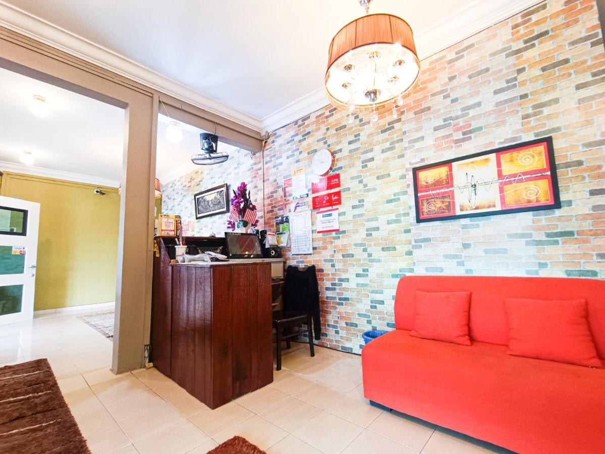 Le Lodge Guesthouse Kuantan Luaran gambar