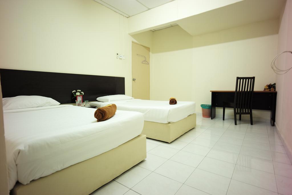 Le Lodge Guesthouse Kuantan Bilik gambar